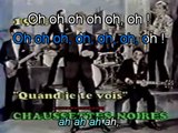 Les Chaussettes Noires & Eddy Mitchell_Quand je te vois (1961)