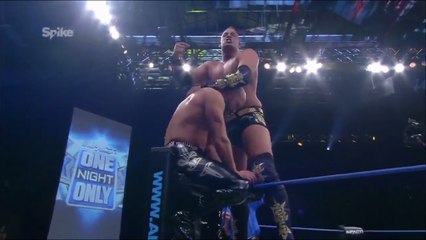 TNA One Night Only: No Surrender 6/17/17 - [17th June 2017] - 17/6/2017 Full Show Part 1/2 (HD)