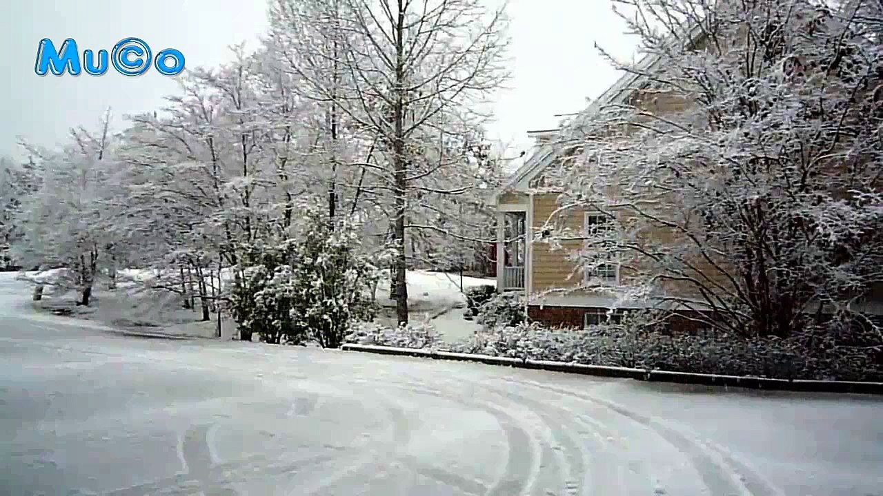 Antonio Vivaldi - The Winter (Four Seasons Classical - Dört Mevsim Kış HD) Mu©o