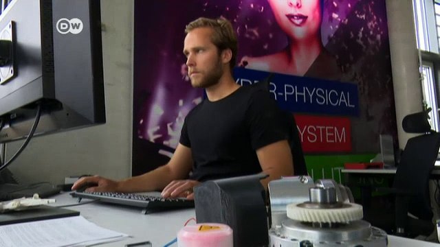 Deutsche Wirtschaft: zukunftssicher? | DW Deutsch