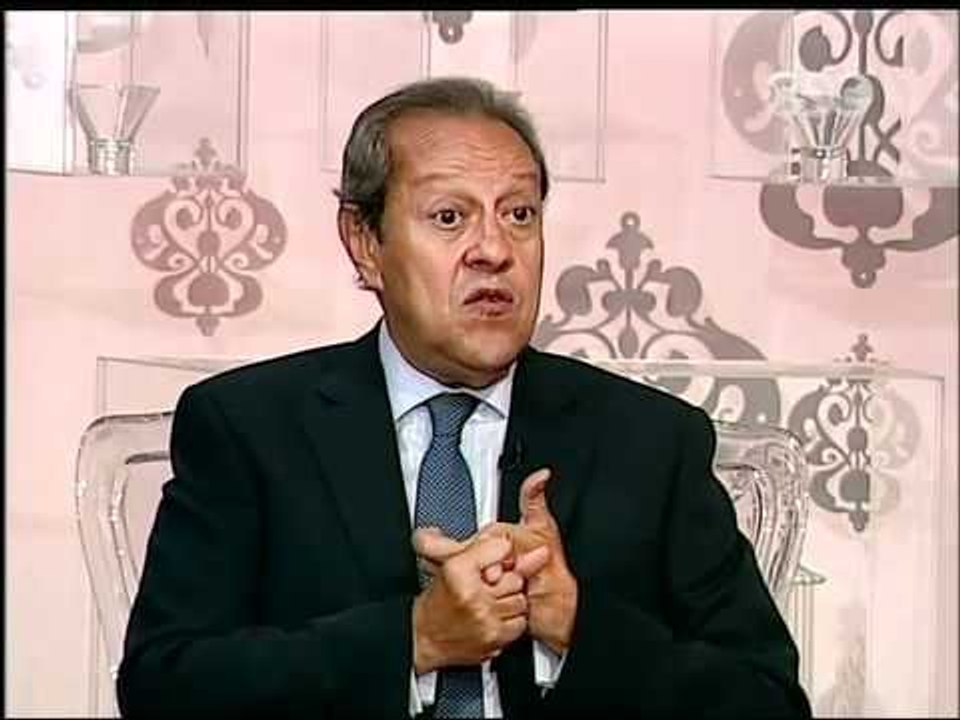 CBCنصف الحقيقه لميس الحديدي منير فخري عبد النور