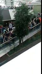 Aéroport CDG évacué le 1 juillet 2017