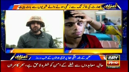 Life of soldiers at high-altitude borders in Kashmir