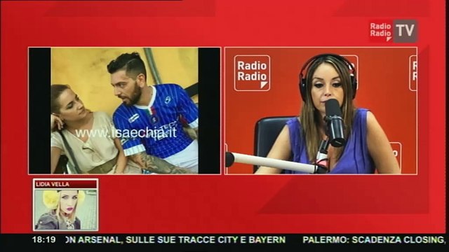 Non Succederà Più - 1 Luglio 2017 - Lidia Vella Esclusiva: tutta la verità su Alessandro Calabrese