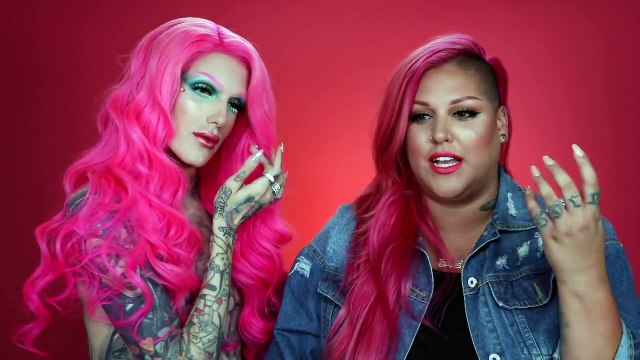 HOT SUMMER MERMAID Makeup Tutorial | Jeffree Star Cosmetics