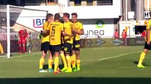 Erling Knudtzon GOAL HD - Lillestrom 2-0 Stromsgodset 01.07.2017