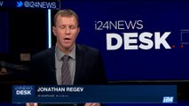 i24NEWS DESK | Spillover from syrian war strikes Israel again | Saturday, July 1st 2017