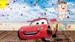 Wrong Mouth Funny Disney Cars 3 Lightning McQueen Mater Cruz Miss Fritter Finger Family So