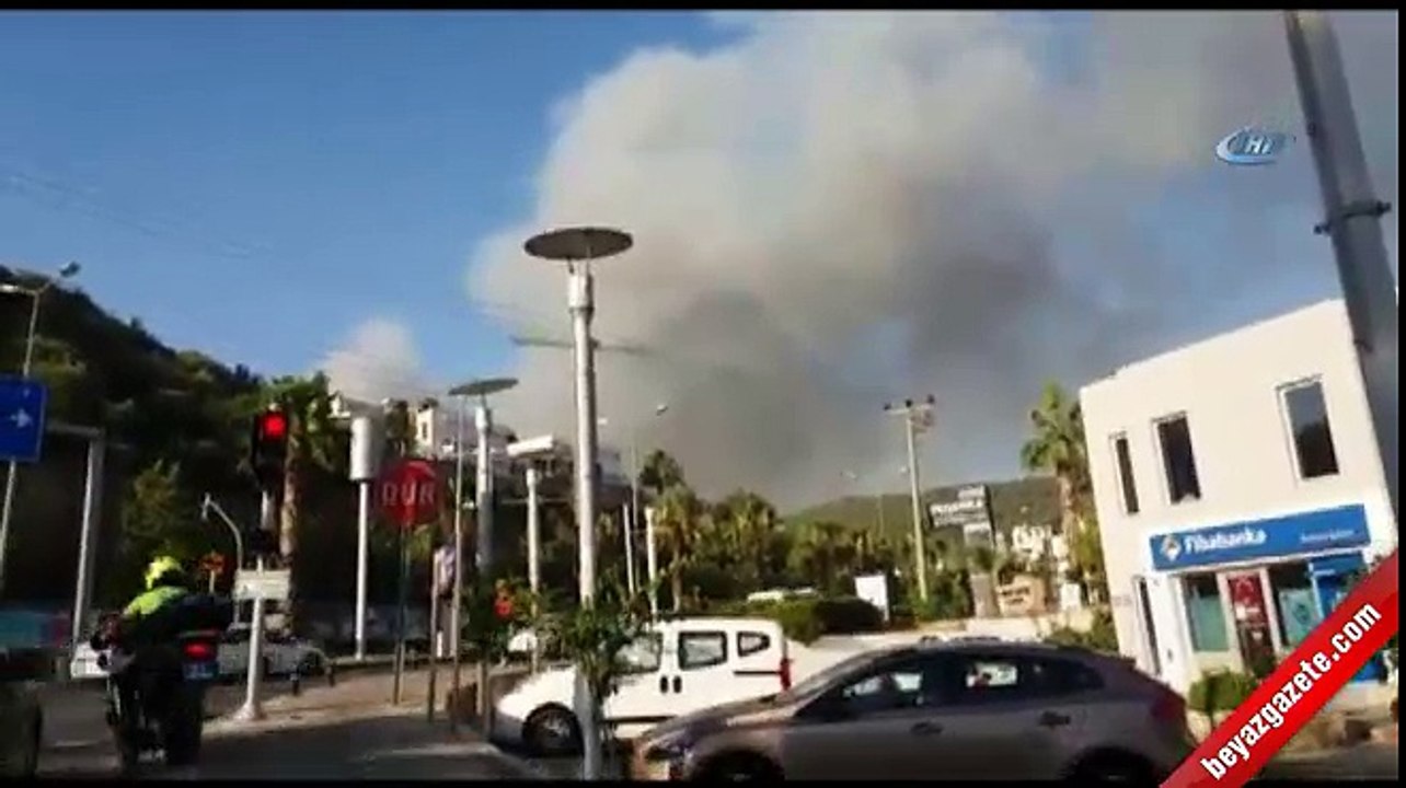 Bodrum rahat bir nefes aldı