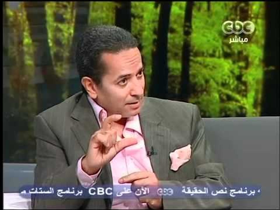 الستات مايعرفوش يكدبوا 22 8 2011