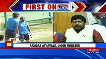 Indian Minister Ramdas Athavale accuses Indian Team for Match Fixing