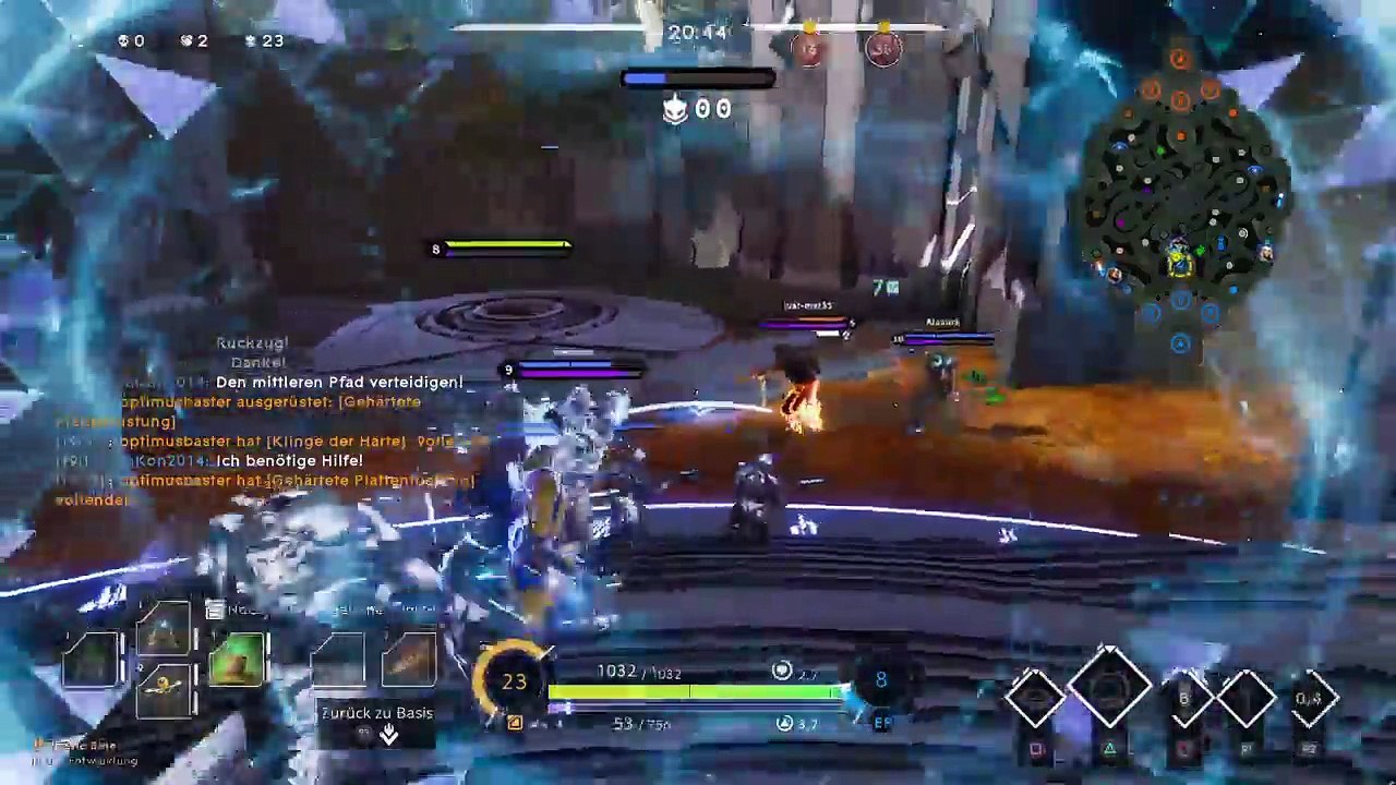 Paragon PS4-Live-Übertragung von KinKon2014 (84)