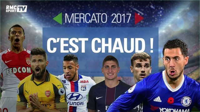 Les dernières informations mercato du samedi 1er juillet