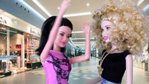 Jeunes filles pour jouets dessin animé avec saison série vidéo poupées Barbie Ken Steffi 1 Avril