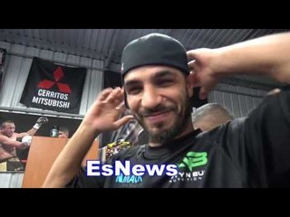 Robert Garcia Would Like Josesito Lopez vs Manny Pacquiao next EsNews Boxing