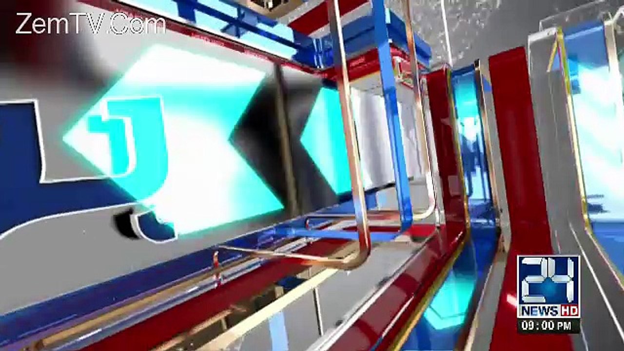 Channel24 9pm News Bulletin – 1st July 2017