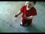 Funny moves of baby ( Maa da ladla)