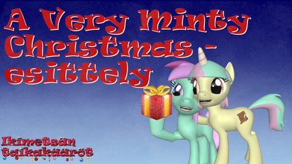 Ikimetsän taikakääröt - A Very Minty Christmas -esittely