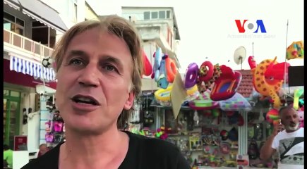 ABD'nin Seyahat Yasağına Türklerden Farklı Tepkiler