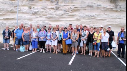 Corse 2017. Excursion à  Bonifacio