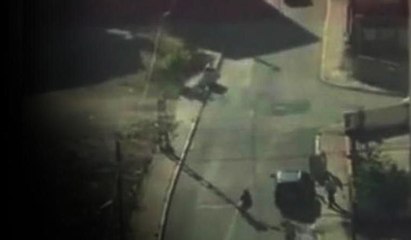 İstanbul'da film sahnelerini aratmayan çatışma: Yaralılar var