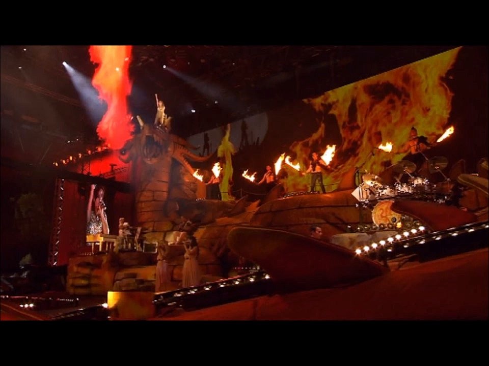 Andrea Berg – Lass Mich in Flammen Stehen ––– SEELENBEBEN HEIMSPIEL – [Edition Live]