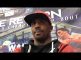 boxing superstar andre ward after his win EsNews Boxing