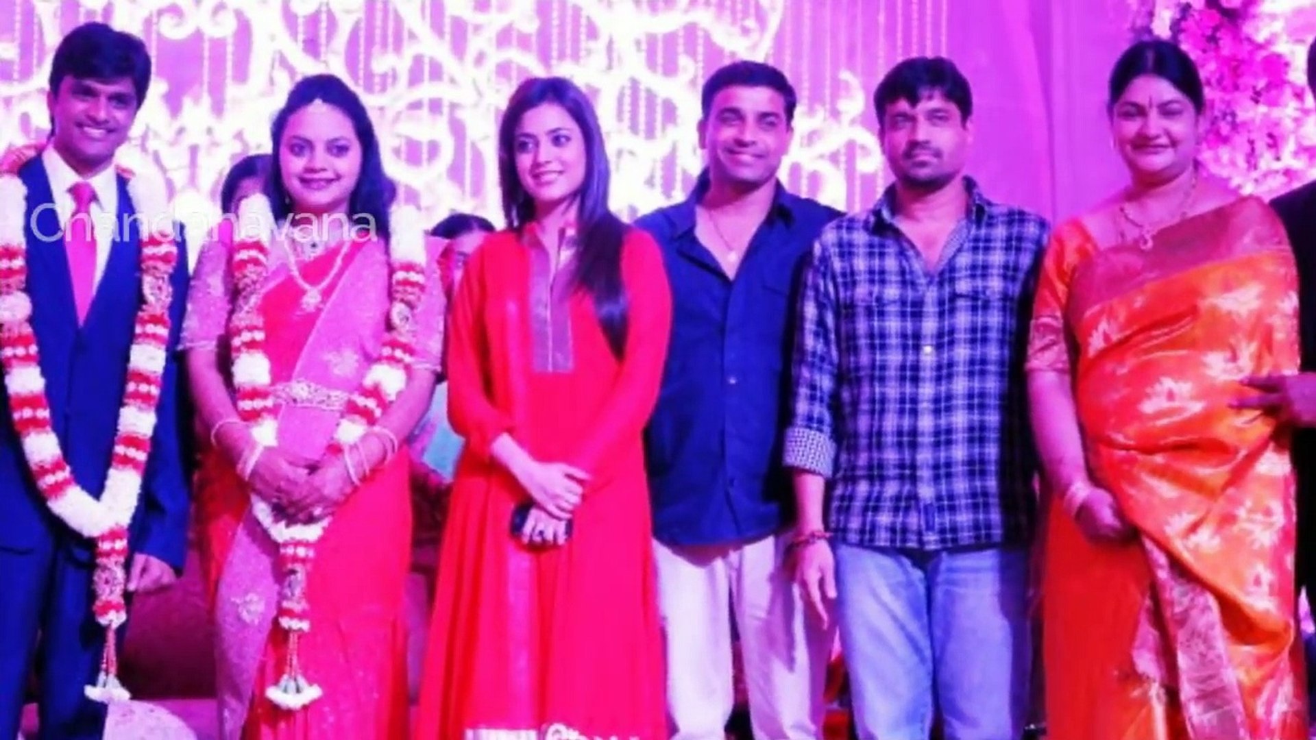 Kannada Actor Sai Kumar Daughter Marriage Photos Video Dailymotion