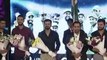 See How Aamir Liaquat Welcomes Pakistani Cricket Team In Show