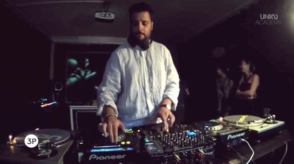 Luca Musto [Private Party Project] UNIS Academy Istanbul DJ SET