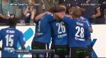 1-0 Nikolai Alho Goal International  Club Friendly - 01.07.2017 Halmstads BK 1-0 IF Elfsborg