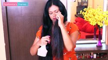 चावल के पानी से बाल कैसे बढ़ाये? मेरा अनुभव व् नतीजा| Rice Water For Hair Growth| Sushmita