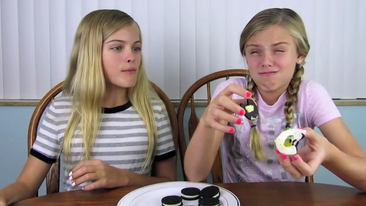 Chocolate Rabbit Roulette Challenge ~ Jacy and Kacy