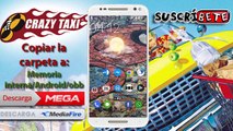 Androide loco completo paraca el Dakota del Sur taxi apk datos mega mediafire 2016 gratis