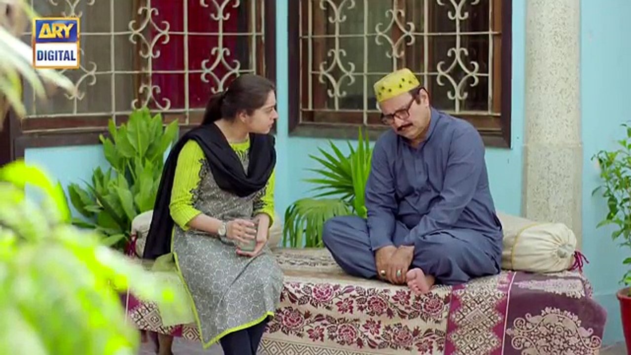 Shiza Ep 16 - 1st July 2017 - ARY Digital Drama