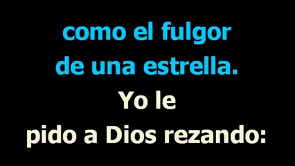 A la sombra de mi Madre  - Leo Dan  - Karaoke -  Letra