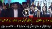 See How Aamir Liaquat Welcomes Pakistani Cricket Team In Show