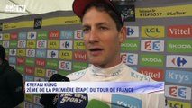 Tour de France - Stefan Küng : 