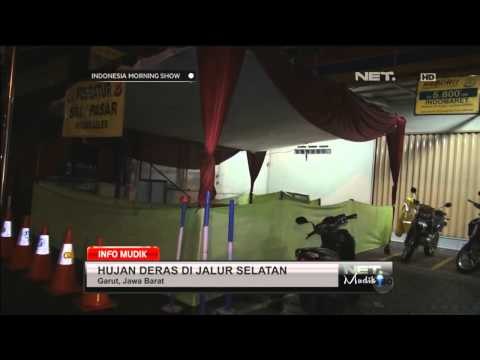 Live Report Mudik Gerbang Tol Cikampek dan Jalur Selatan - IMS