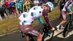 Tour de France 2017 : L'abandon de Valverde, Geraint Thomas en jaune, revivez la 1ere étape du Tour
