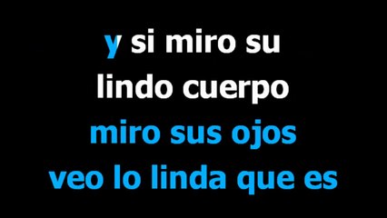 Estelita  - Leo Dan  - Karaoke -  Letra