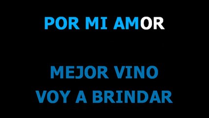 Fue una noche de verano  - Leo Dan  - Karaoke  - Letra