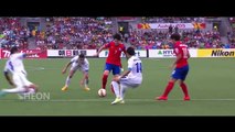 [ 손흥민 볼터치 ] 연장전에 멀티골, 세리머니도 못하고 들것에 실려나가는 손흥민 vs 우즈베키스탄 ( Son Heung Min vs Uzbekistan )