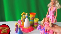 Jouets sur poney série Barbie décorer les studios à jouer Cendrillon de 27 aventure russe Barbie