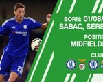 Nemanja Matic - player profile