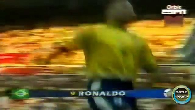 اهداف مباراة البرازيل و المغرب 3-0 كاس العالم 1998