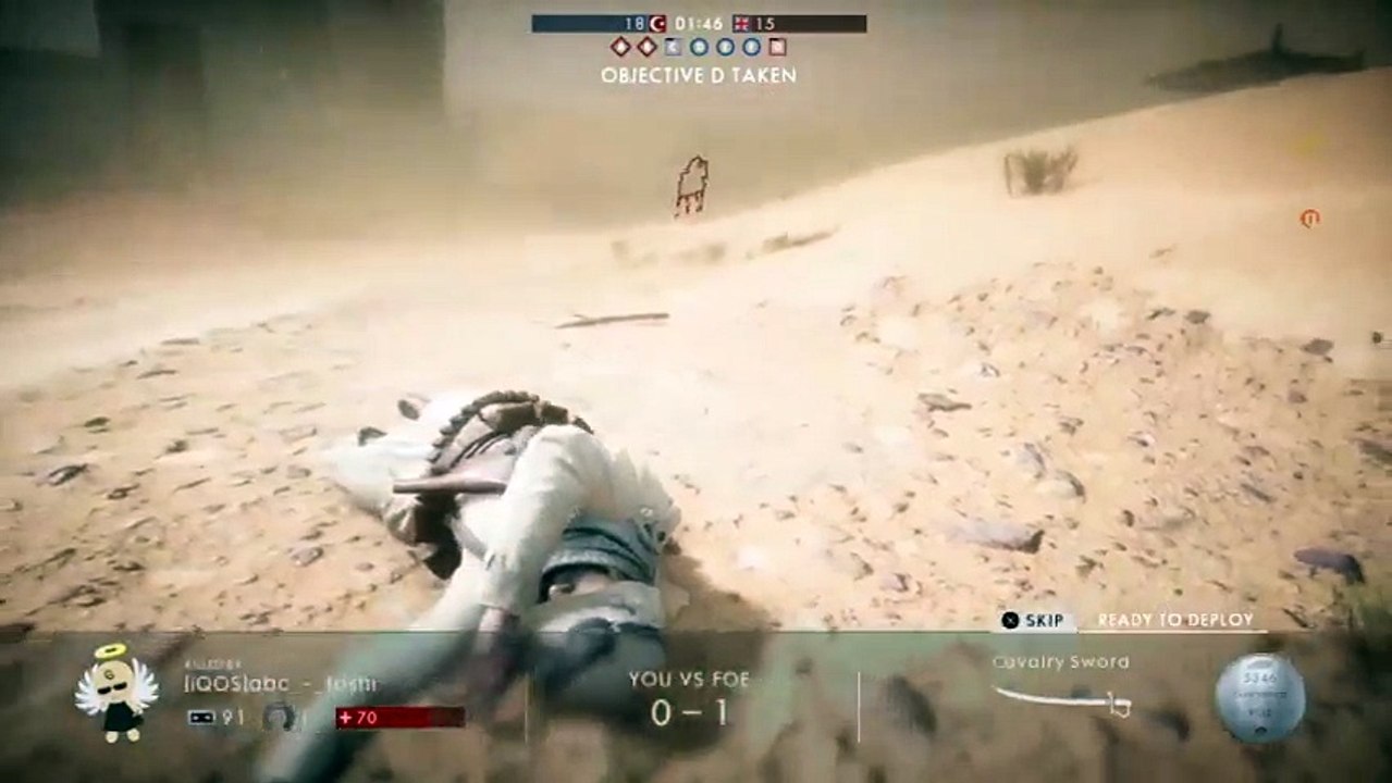 Battlefield 1,Sony Interactive Entertainment. (3)