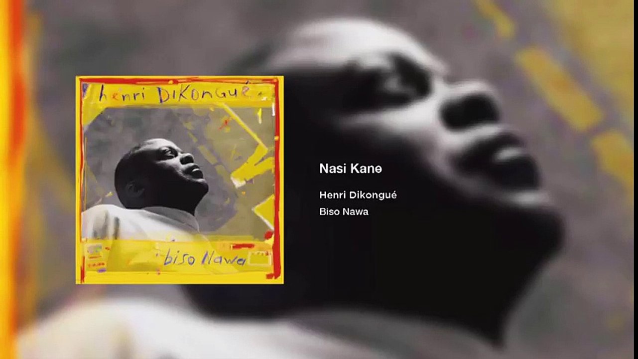 Nasi Kane - Henri Dikongue