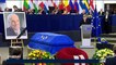 Hommage à Helmut Kohl: l'ancien chancelier fait citoyen d'honneur de l'Europe par le Parlement