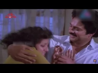 Devan Trying To Attacks Ilavarassi - Aalavattam Malayalam Movie Scenes